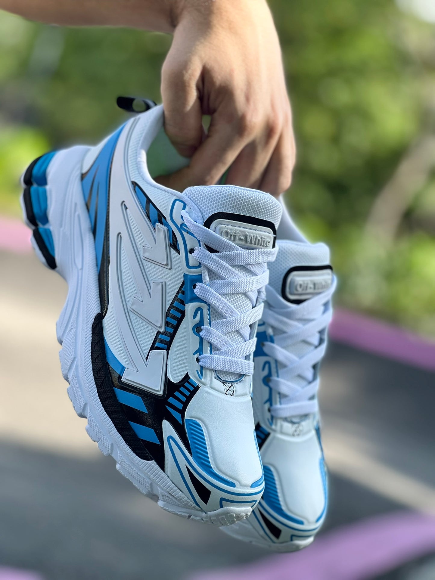OFF WHITE PREMIUN