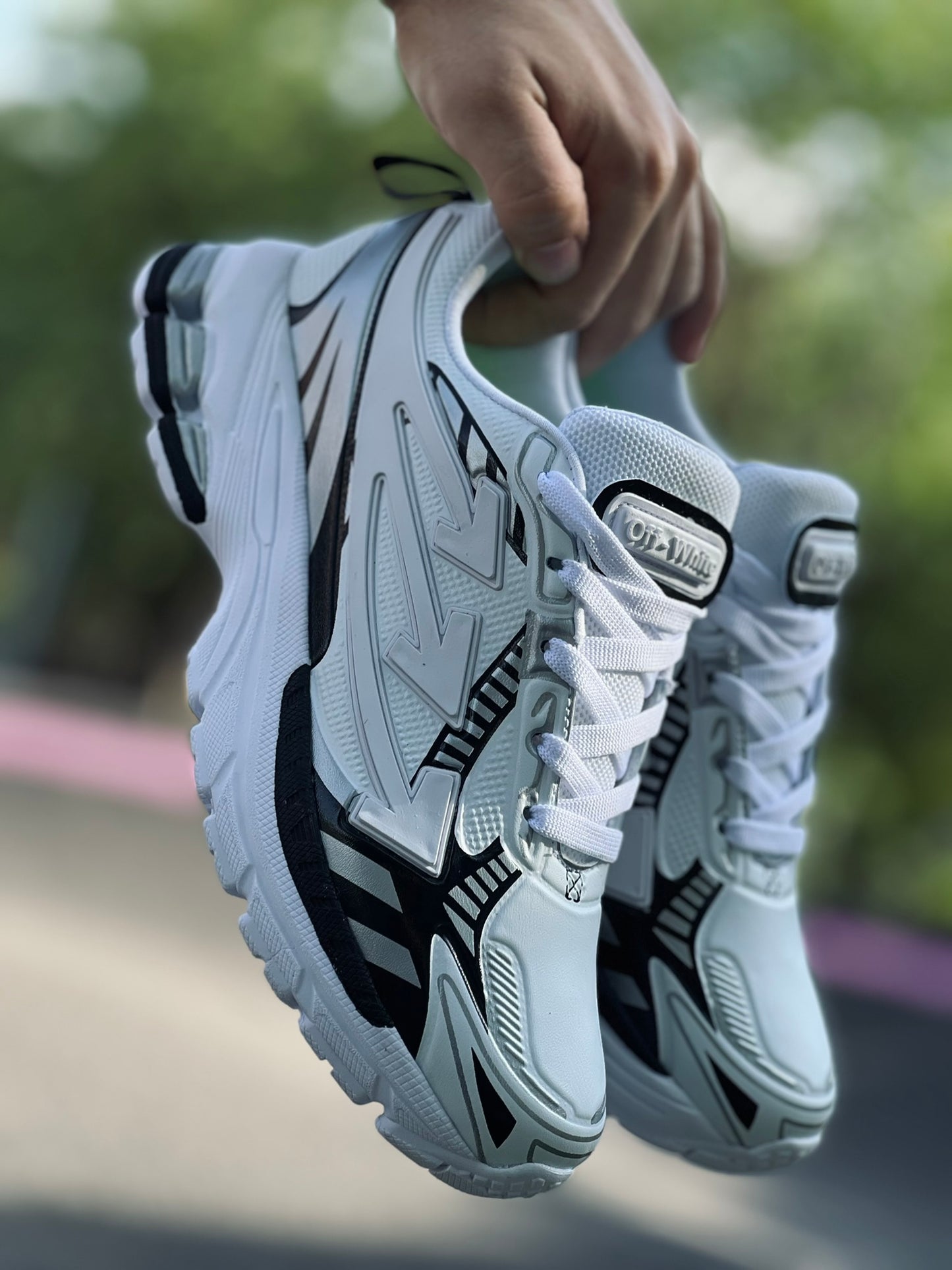 OFF WHITE PREMIUN