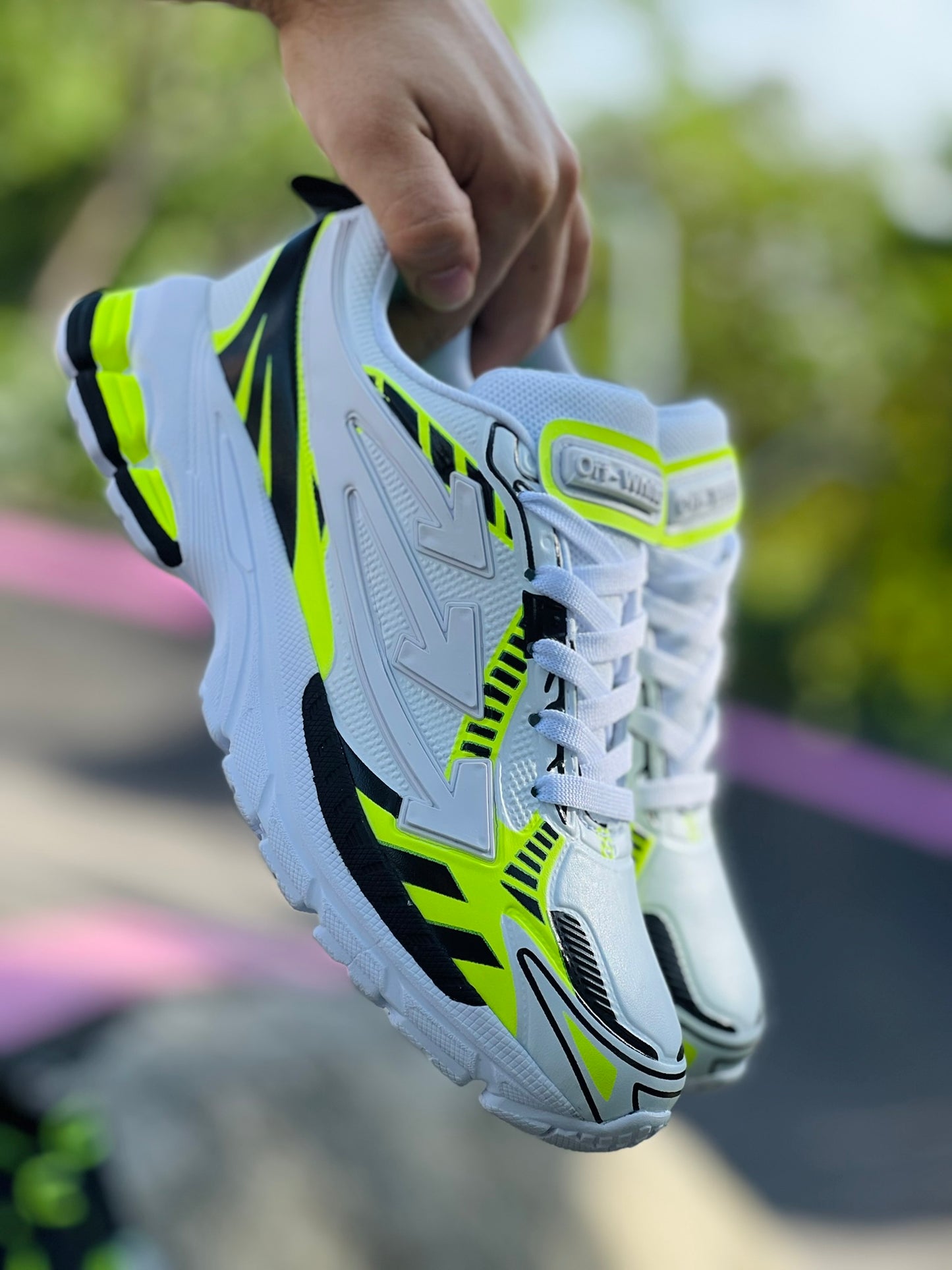 OFF WHITE PREMIUN